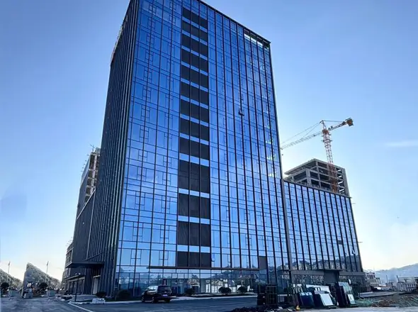 curtain wall & window systems
