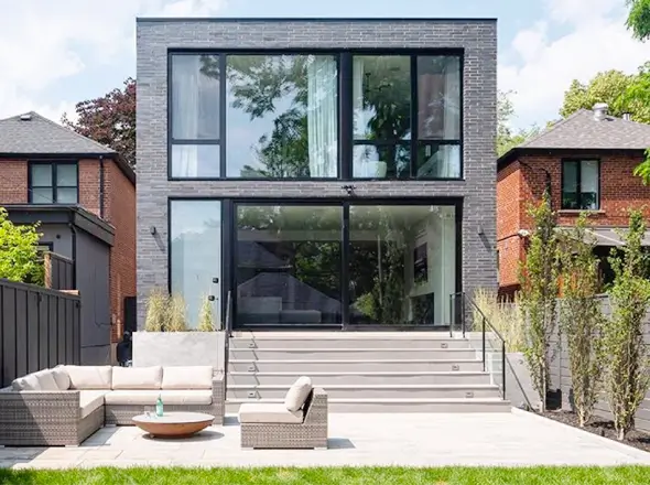 aluminum window manufacturer